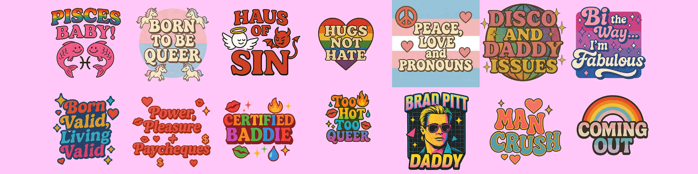 Artist shop banner image