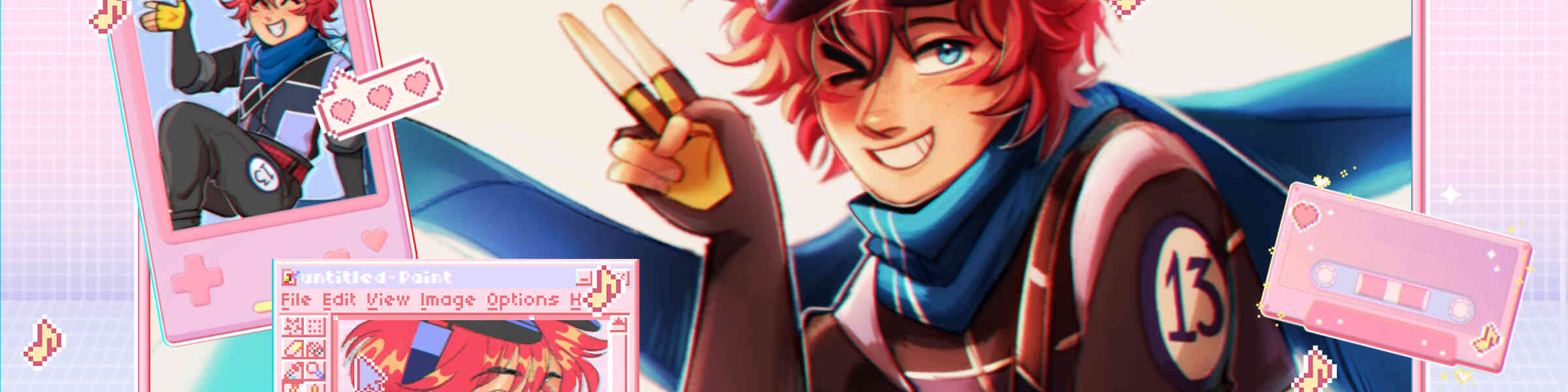 Artist shop banner image
