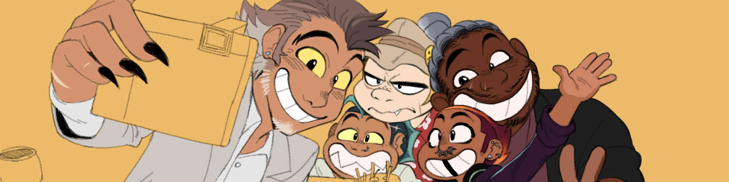 Artist shop banner image