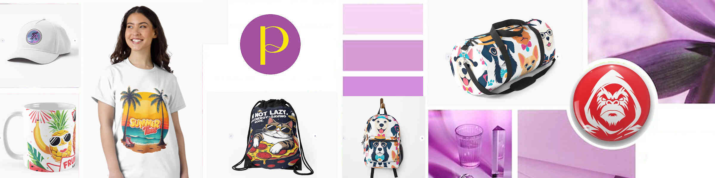 Artist shop banner image