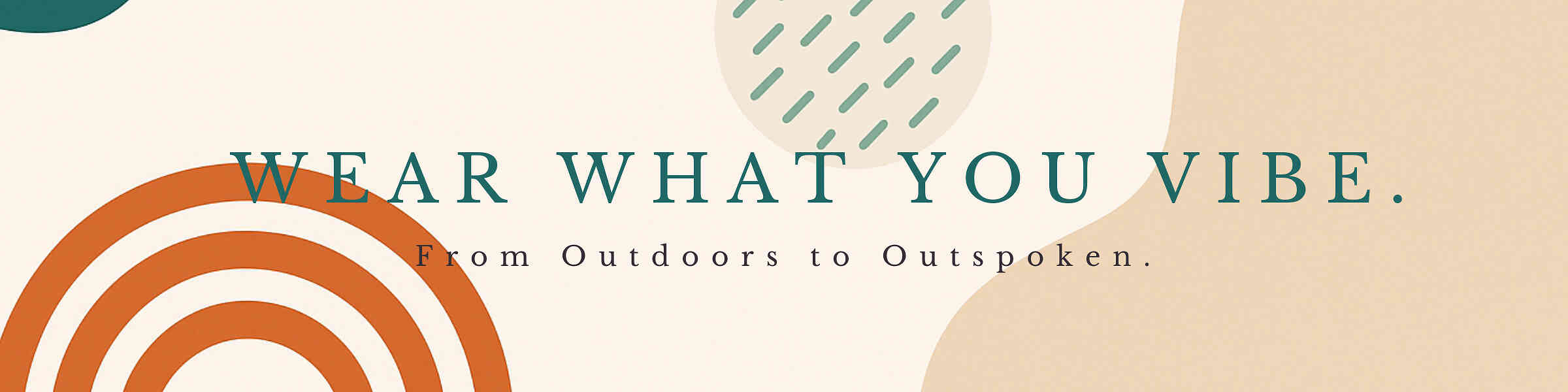 Artist shop banner image
