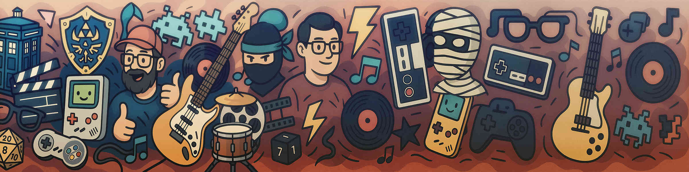 Artist shop banner image