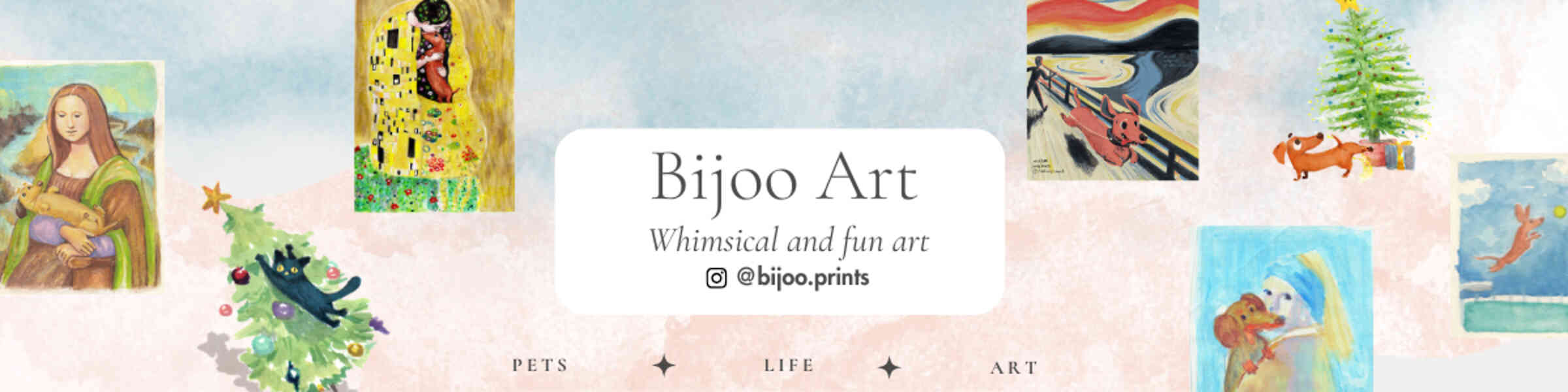 Artist shop banner image