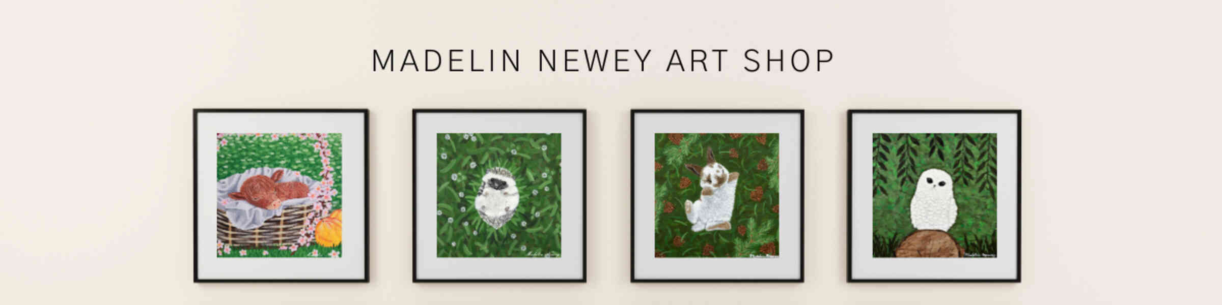 Artist shop banner image