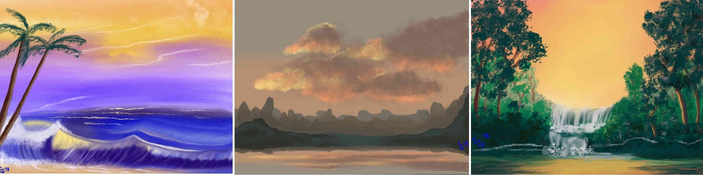 Artist shop banner image