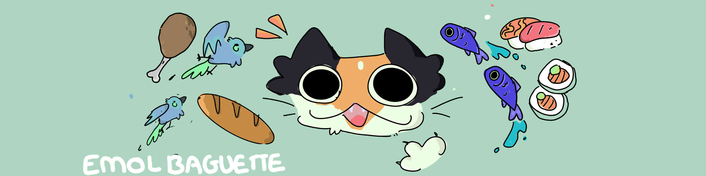 Artist shop banner image