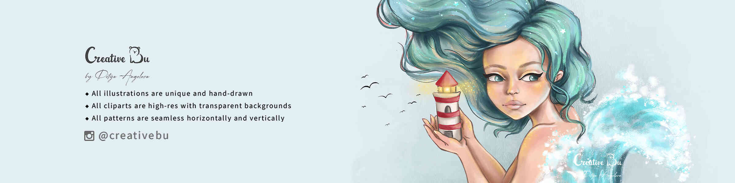 Artist shop banner image