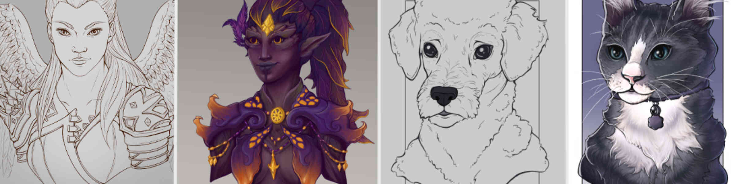Artist shop banner image