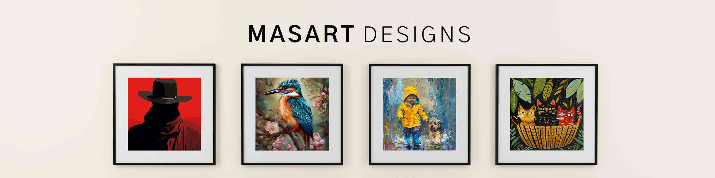 Artist shop banner image