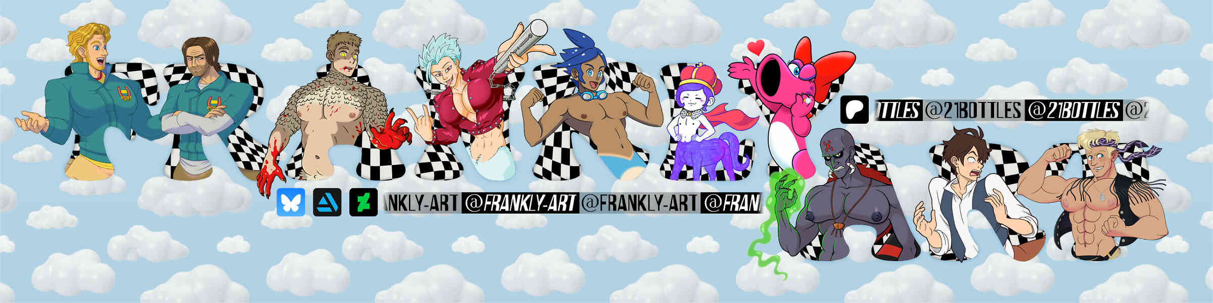 Artist shop banner image