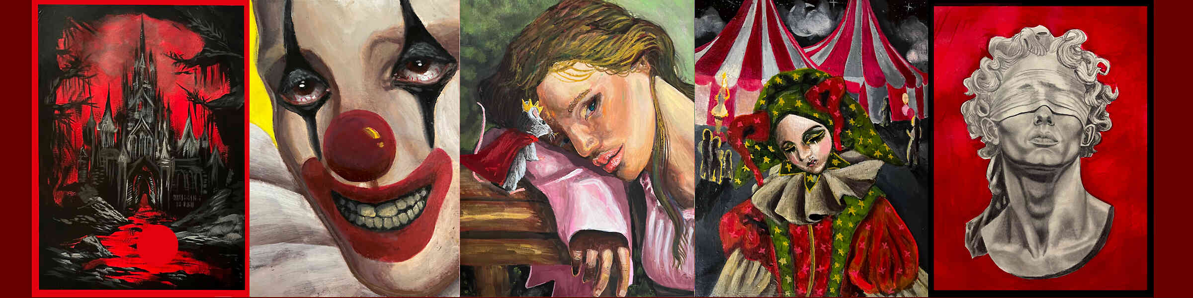 Artist shop banner image