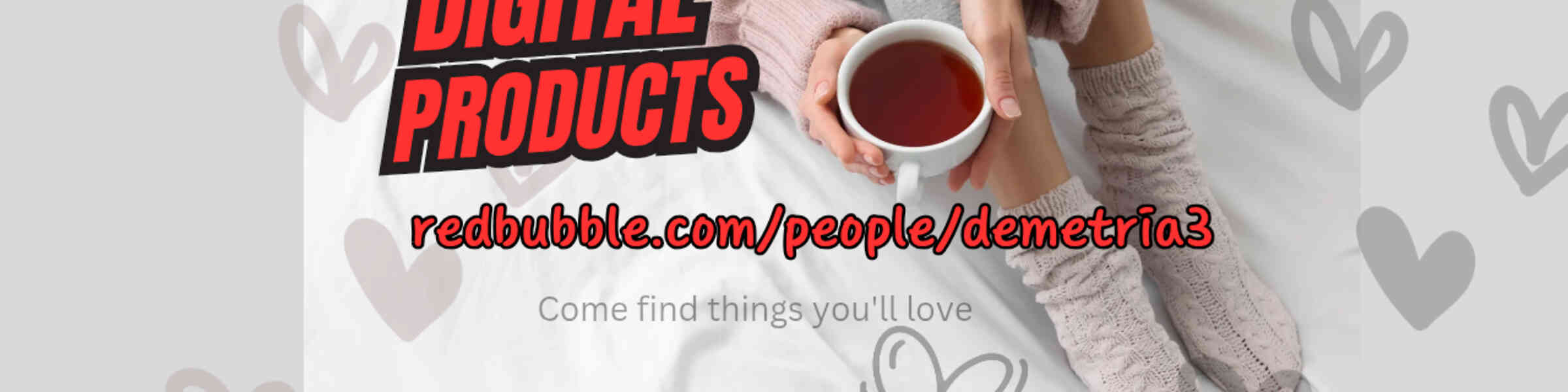 Artist shop banner image