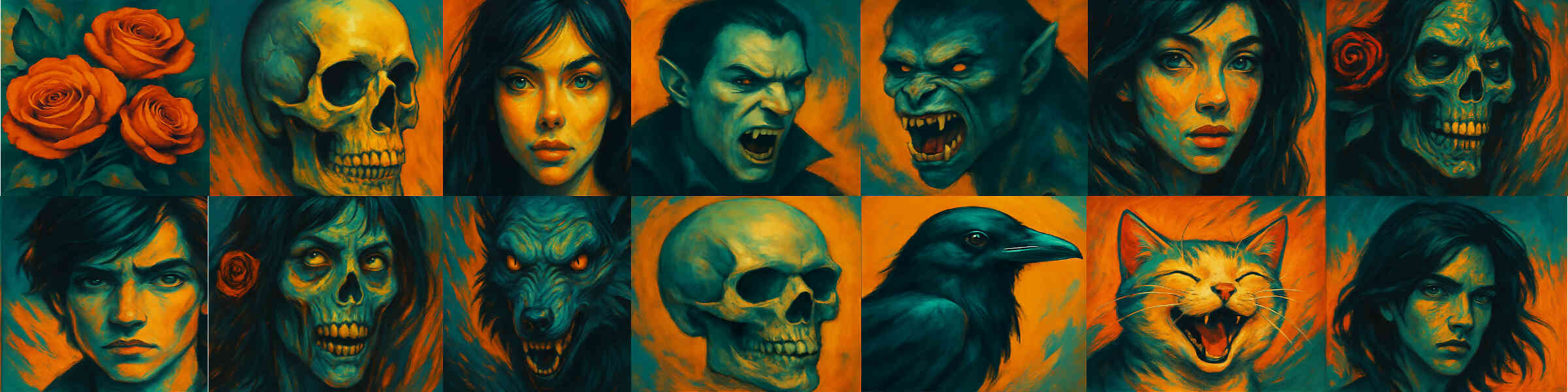 Artist shop banner image