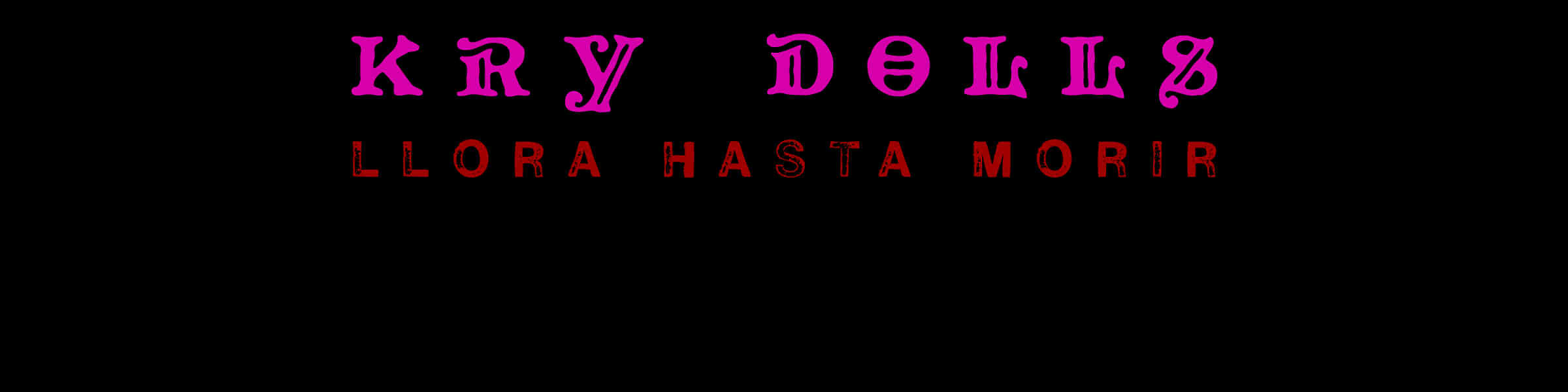 Imagen de portada de la tienda del artista
