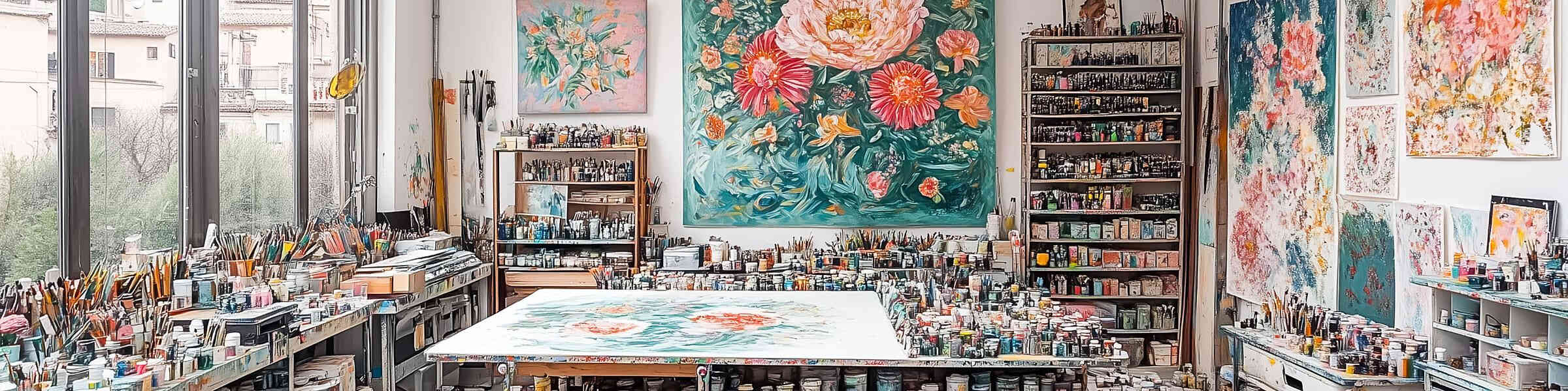 Artist shop banner image