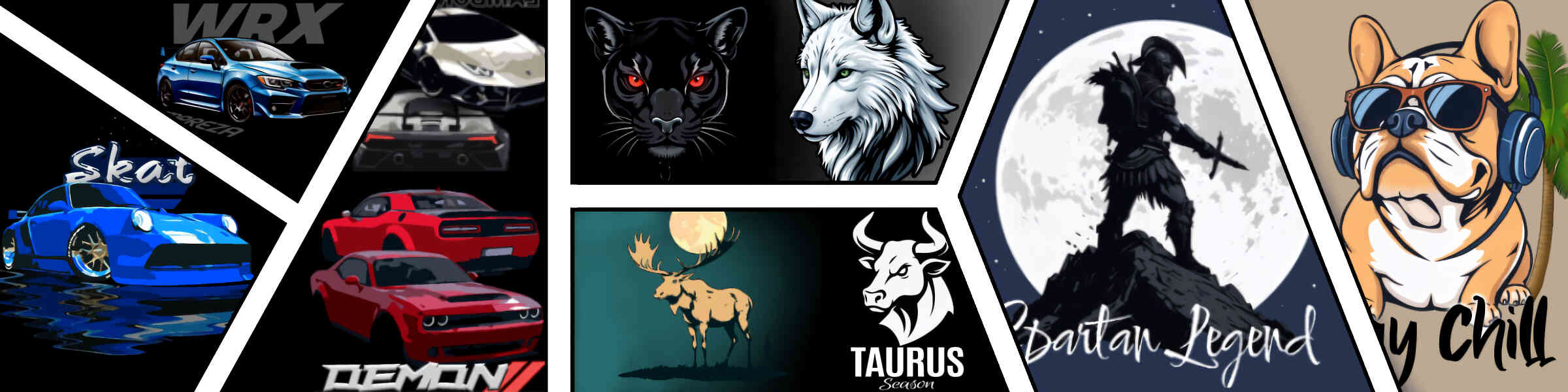 Artist shop banner image