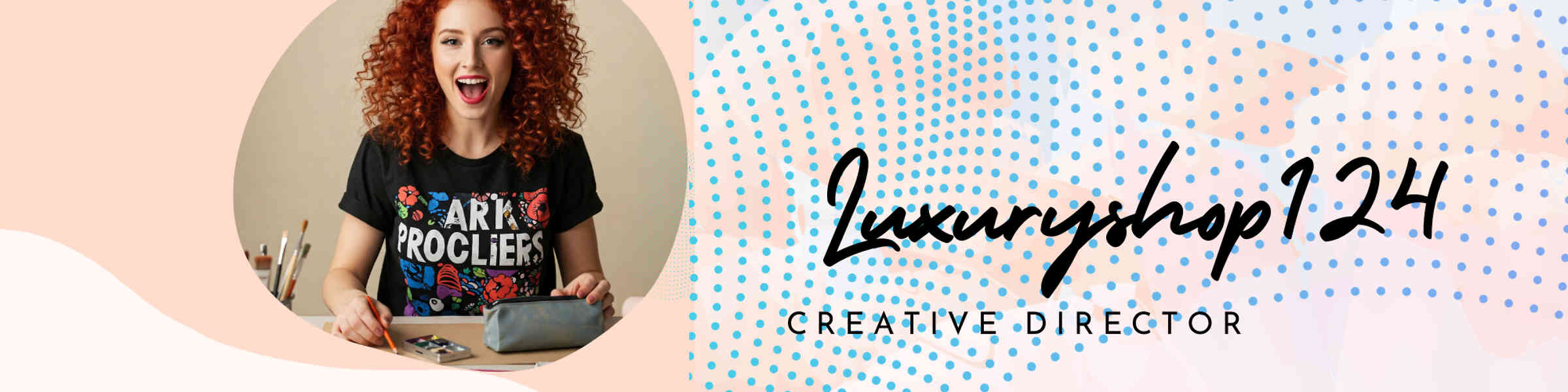 Artist shop banner image