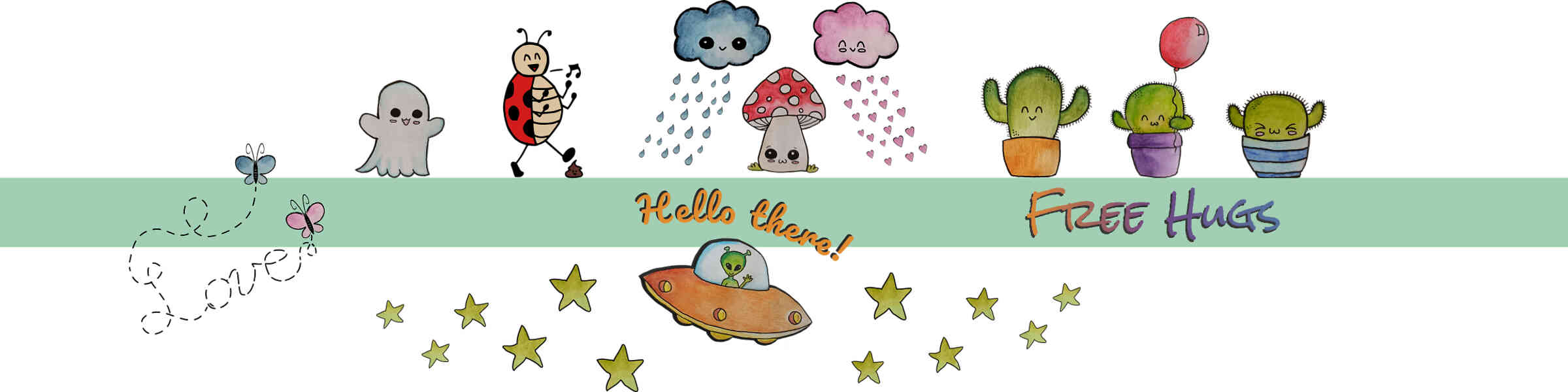 Artist shop banner image