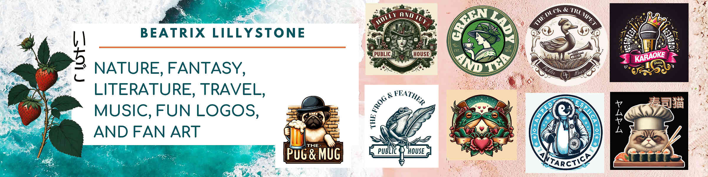 Artist shop banner image