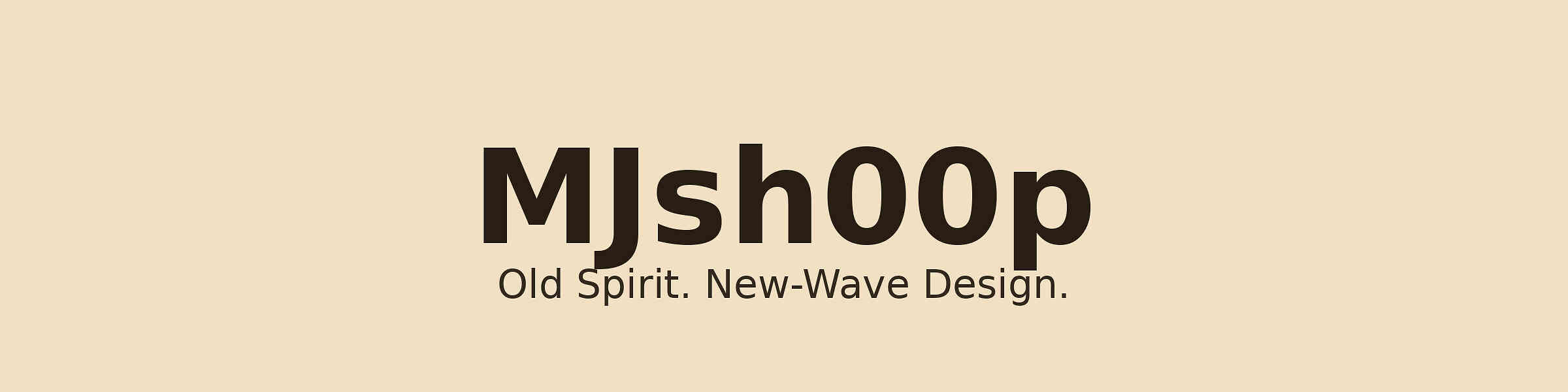 Artist shop banner image