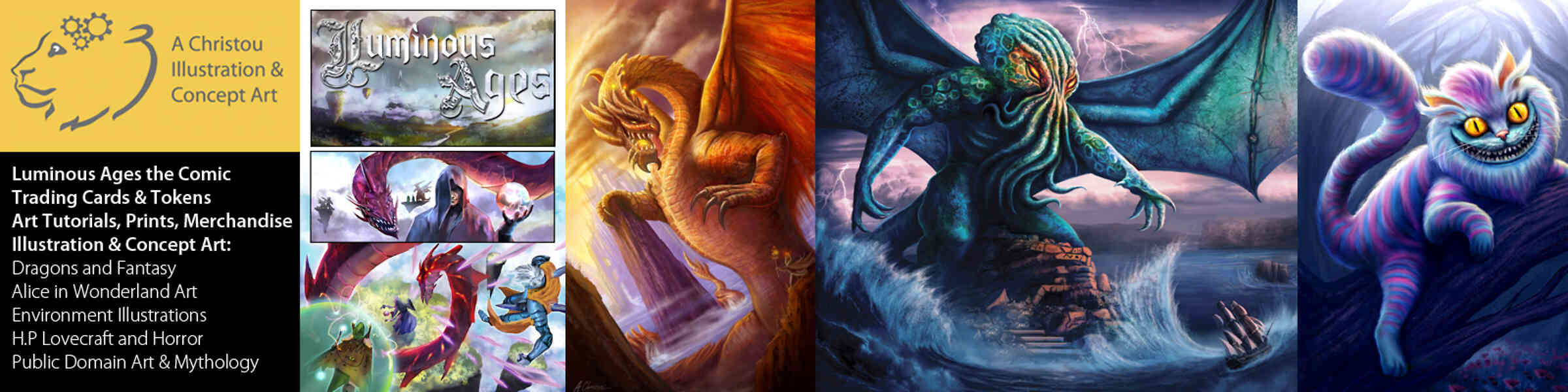 Artist shop banner image