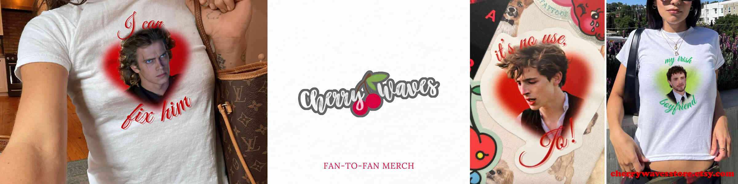 Artist shop banner image