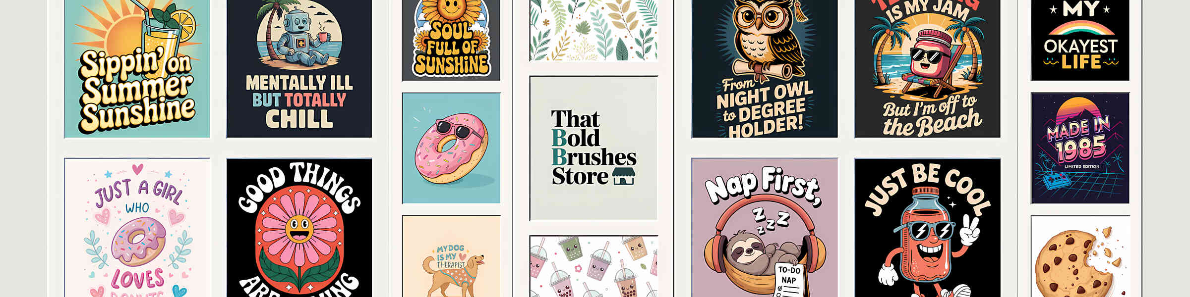 Artist shop banner image