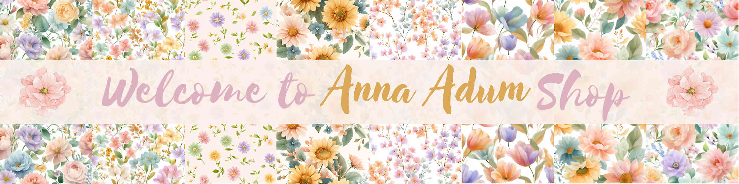 Artist shop banner image