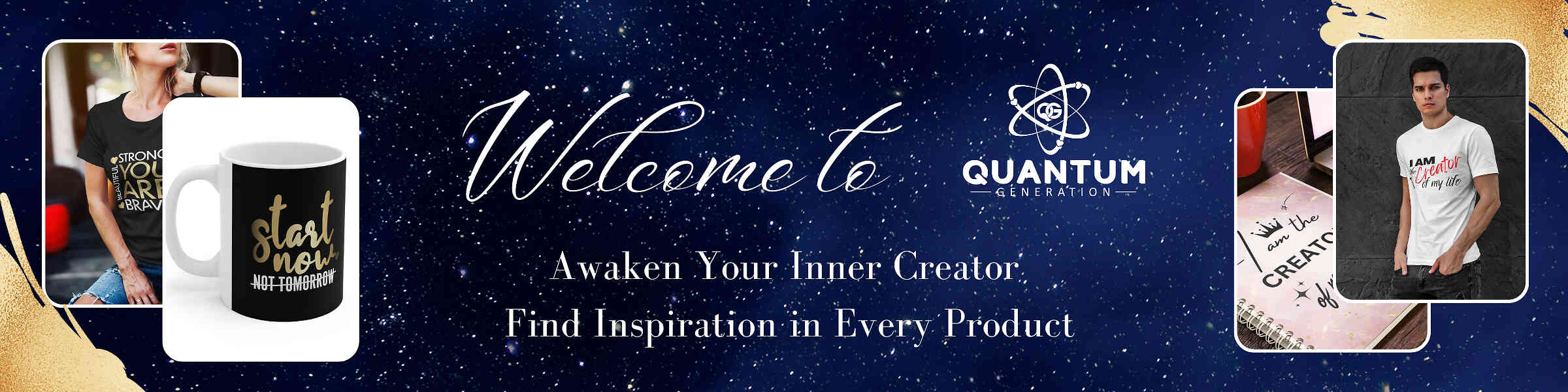 Artist shop banner image
