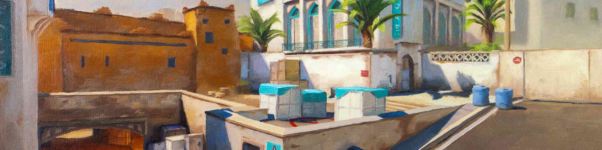 Artist shop banner image