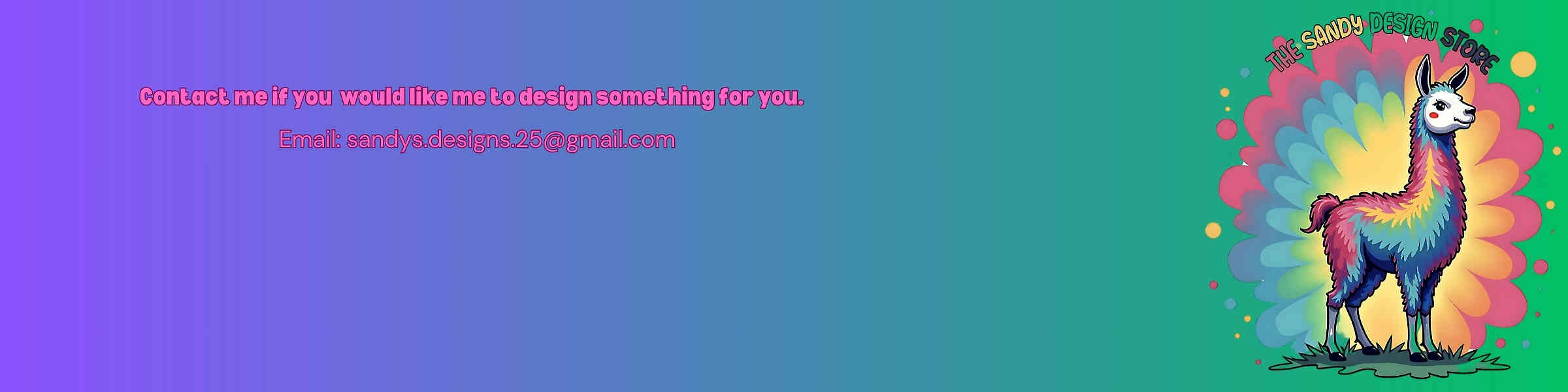 Artist shop banner image
