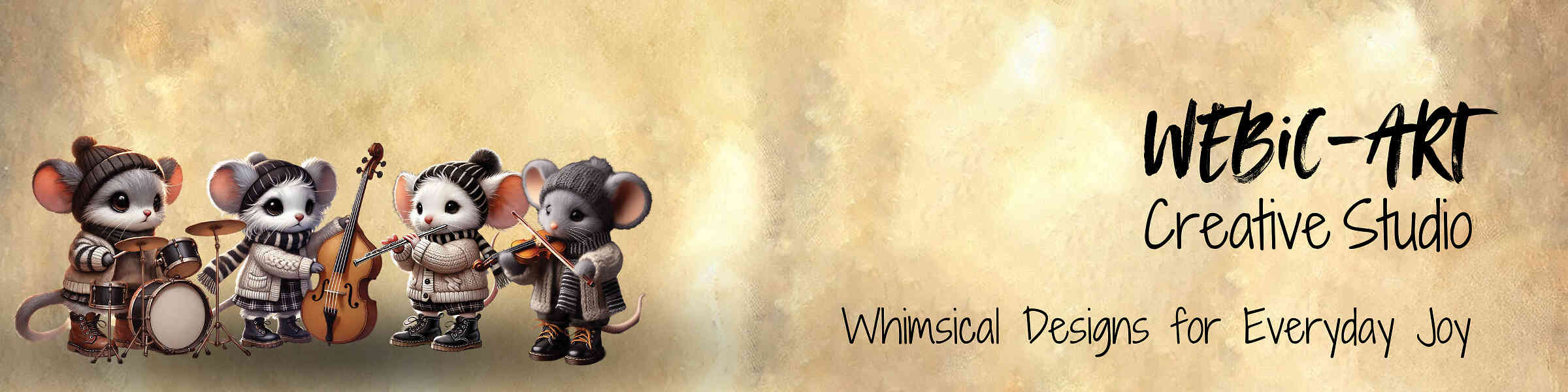 Artist shop banner image