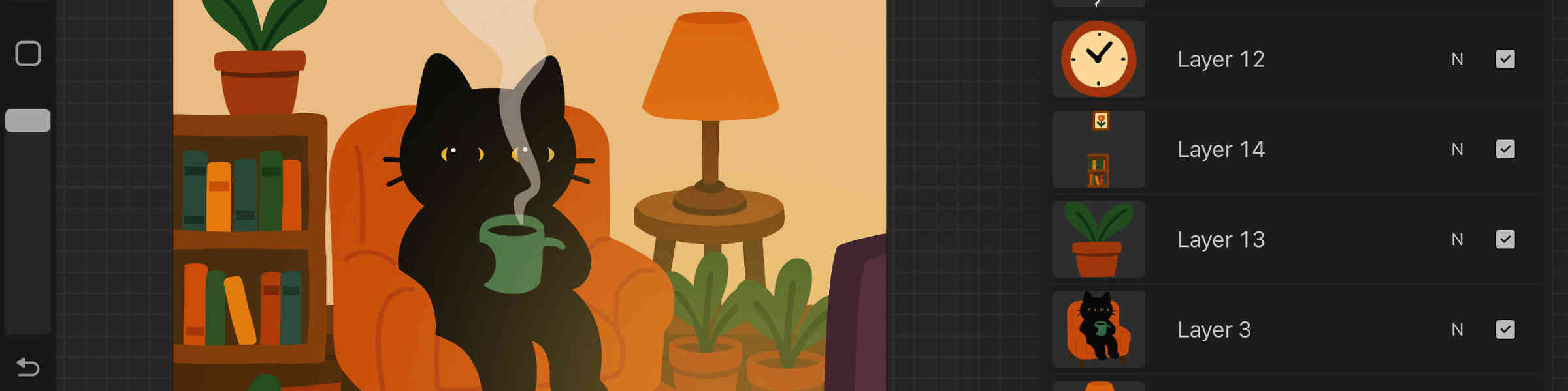 Artist shop banner image