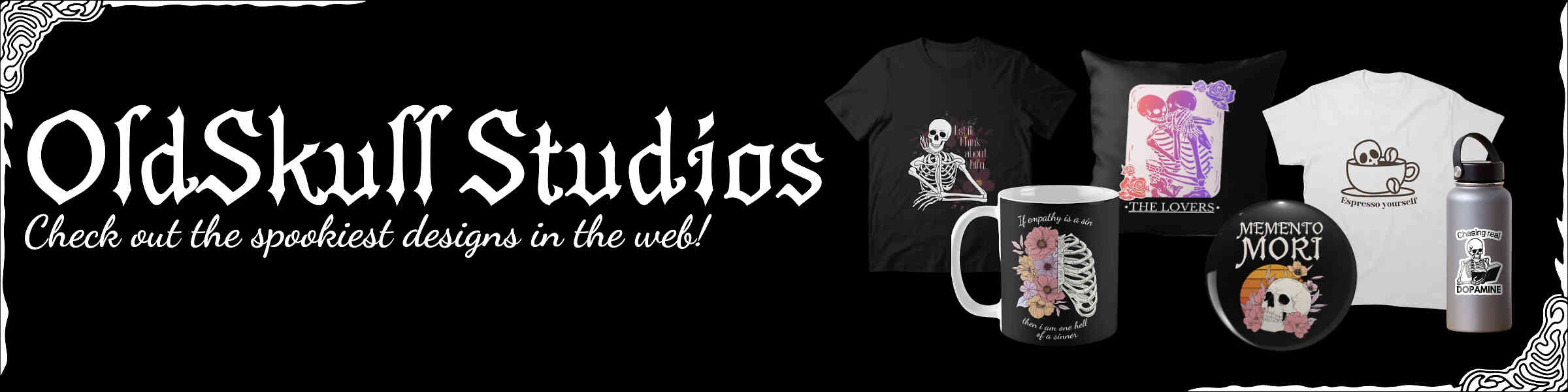 Artist shop banner image