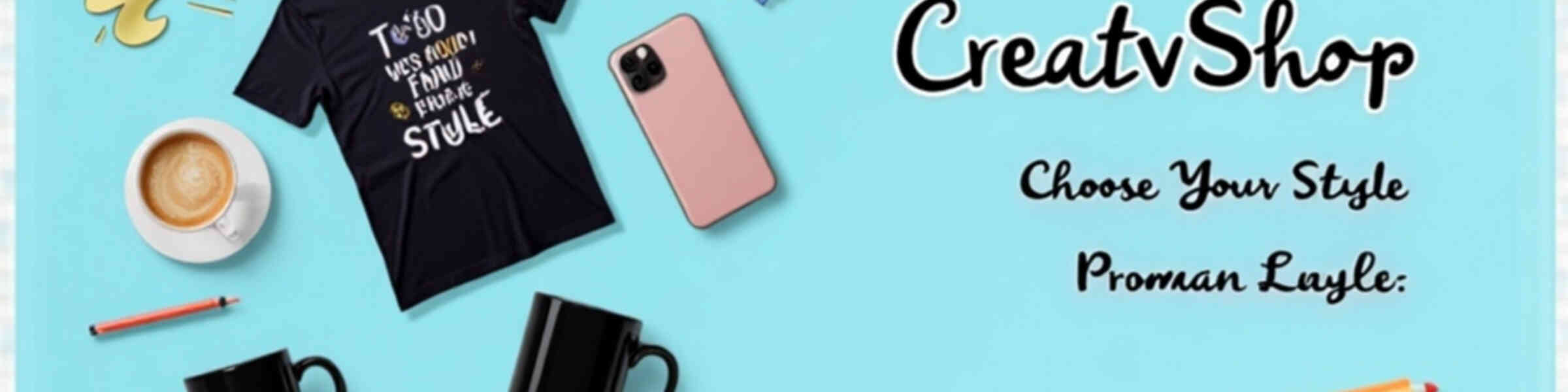 Artist shop banner image