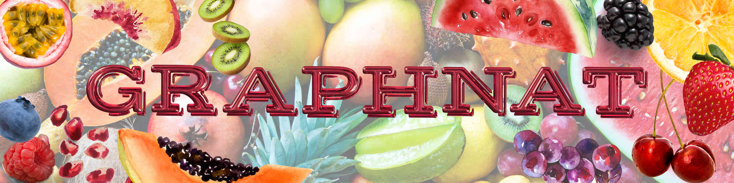 Redbubble banner for @graphnat