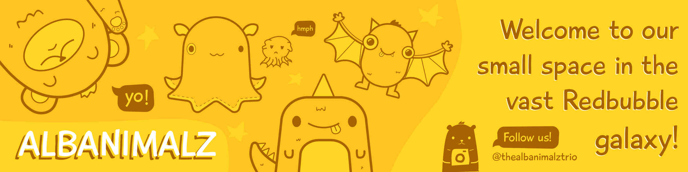 Artist shop banner image