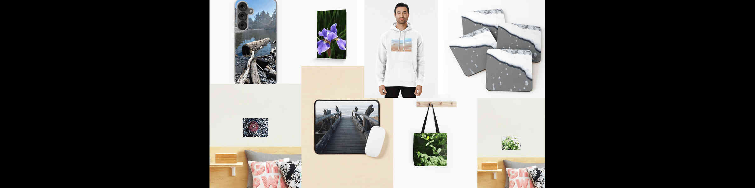 Artist shop banner image