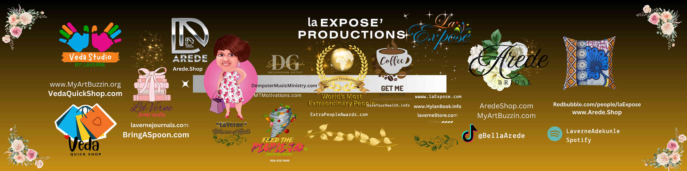 Artist shop banner image