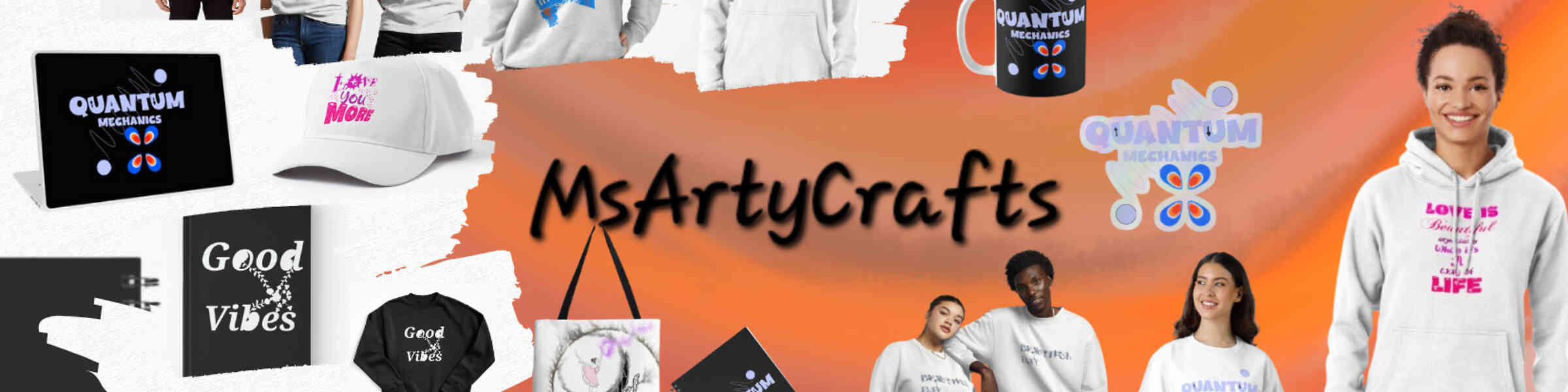 Artist shop banner image