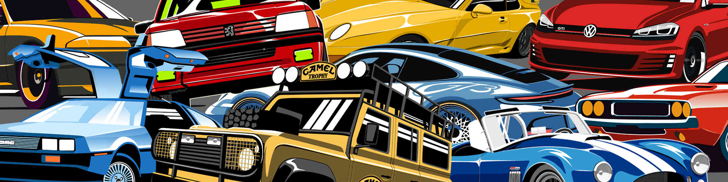 Artist shop banner image