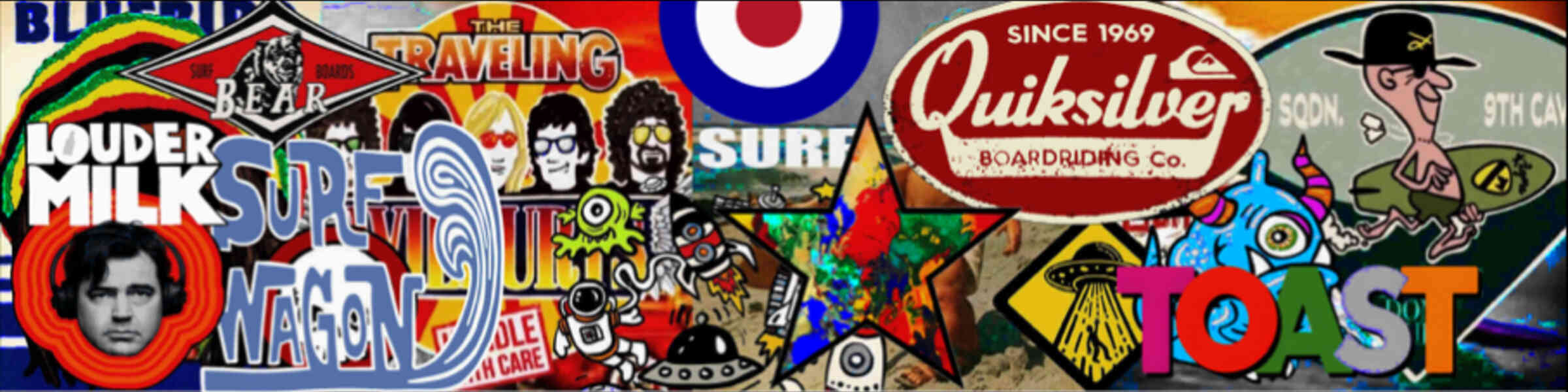 Artist shop banner image