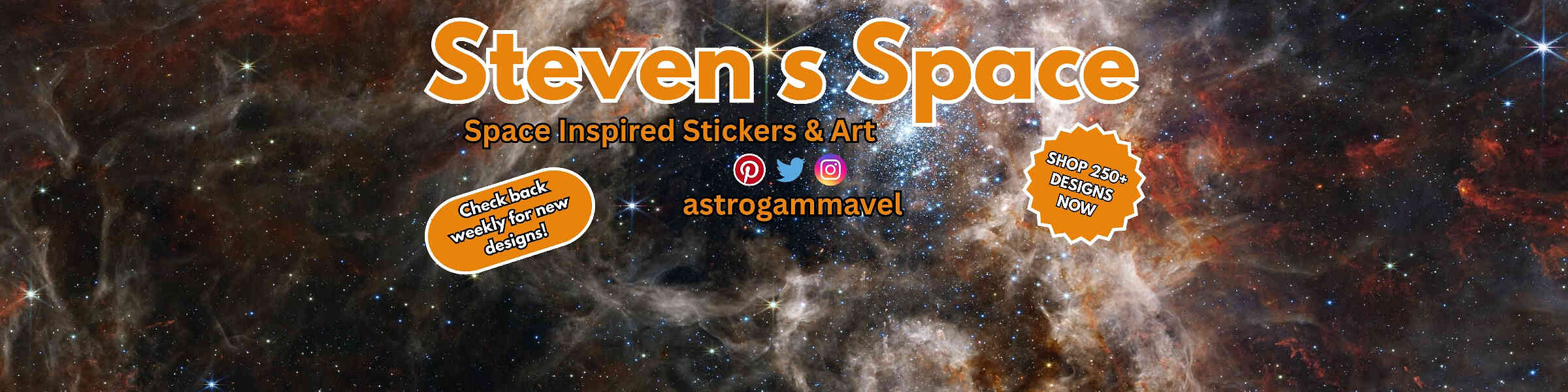 Artist shop banner image