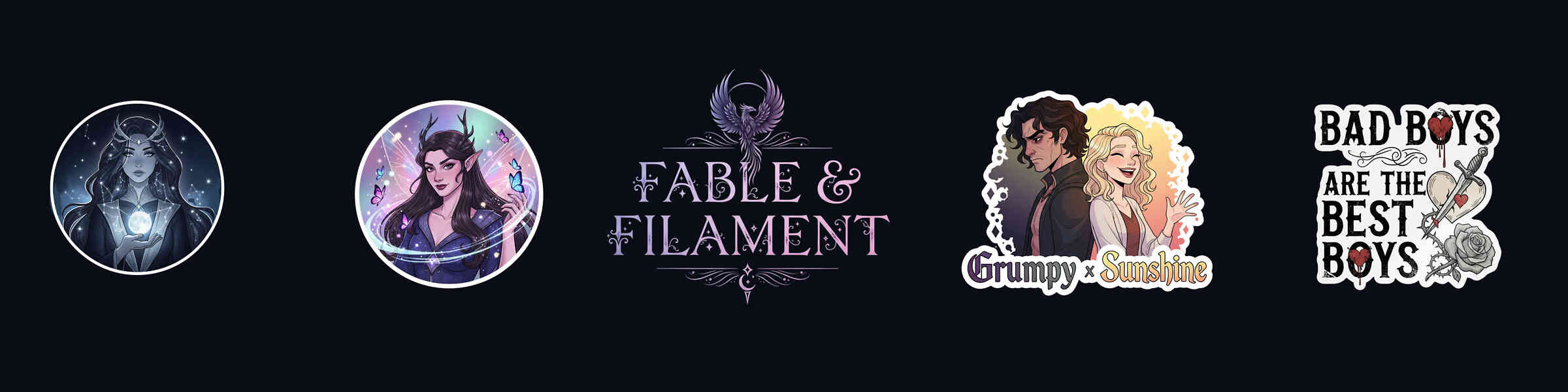 Artist shop banner image