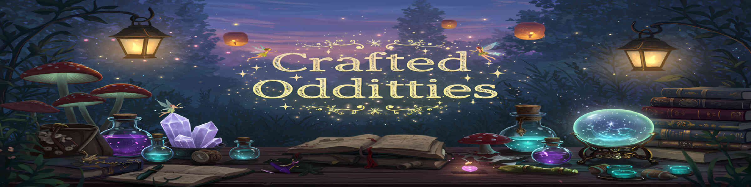 Artist shop banner image