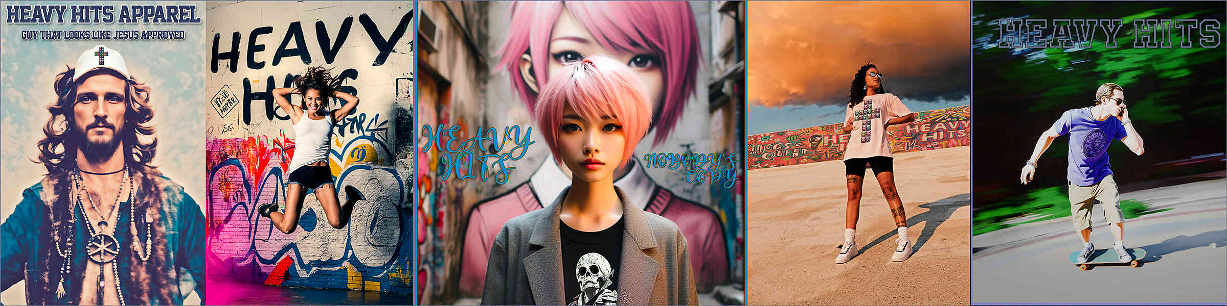 Artist shop banner image