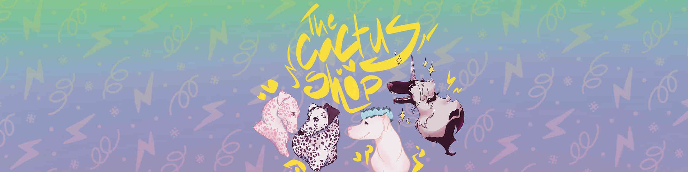 Artist shop banner image