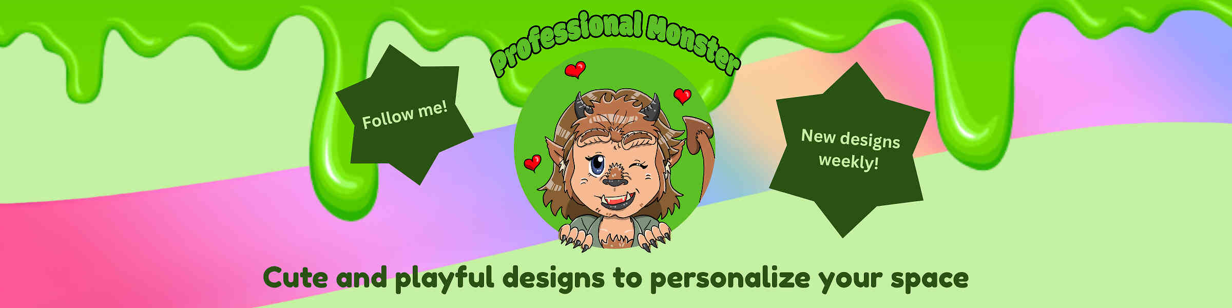 Artist shop banner image
