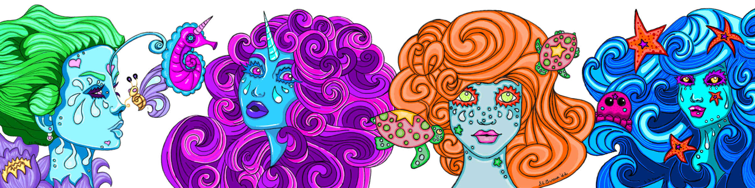 Artist shop banner image