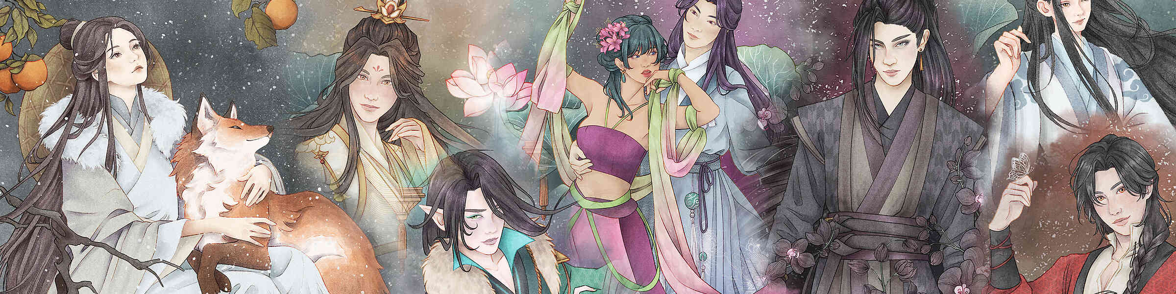 Artist shop banner image